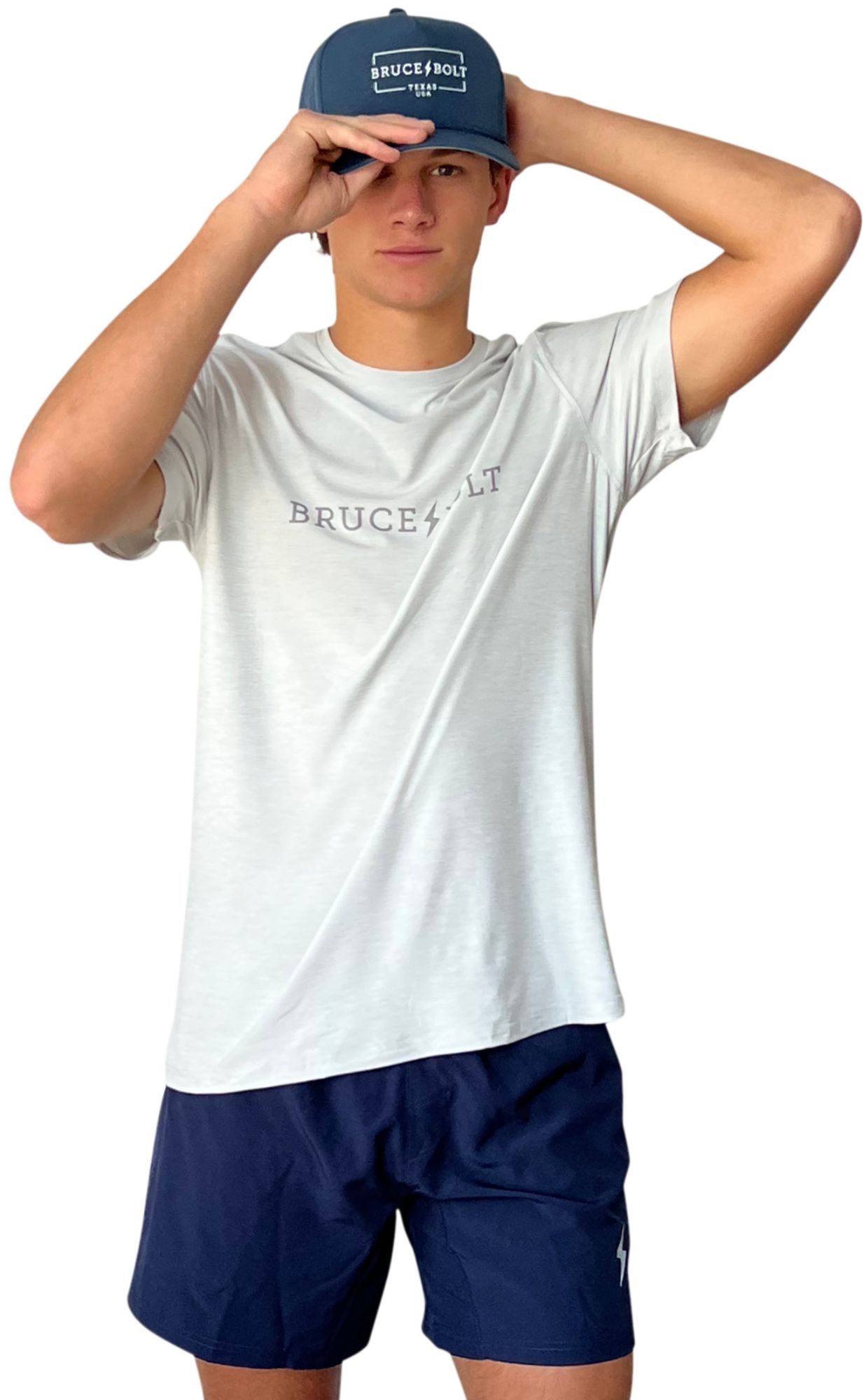 BRUCE BOLT Men's Bolt SuperSoft T-Shirt product image