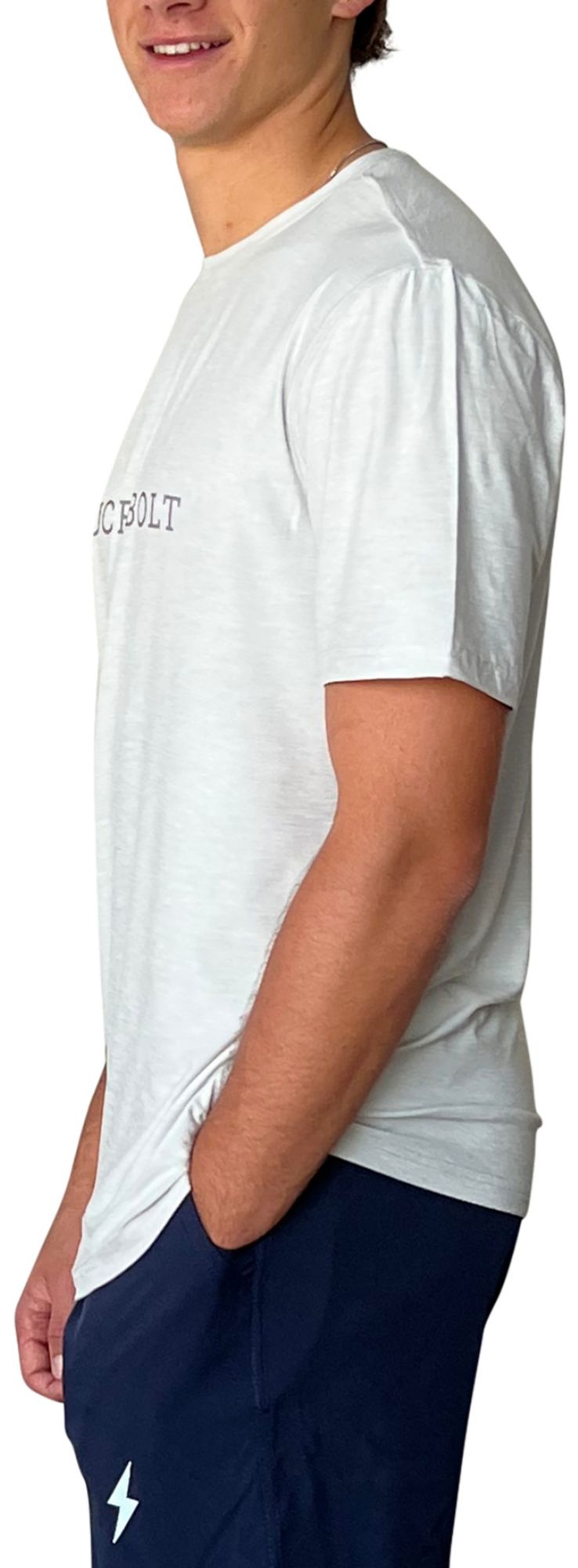 BRUCE BOLT Men's Bolt SuperSoft T-Shirt product image