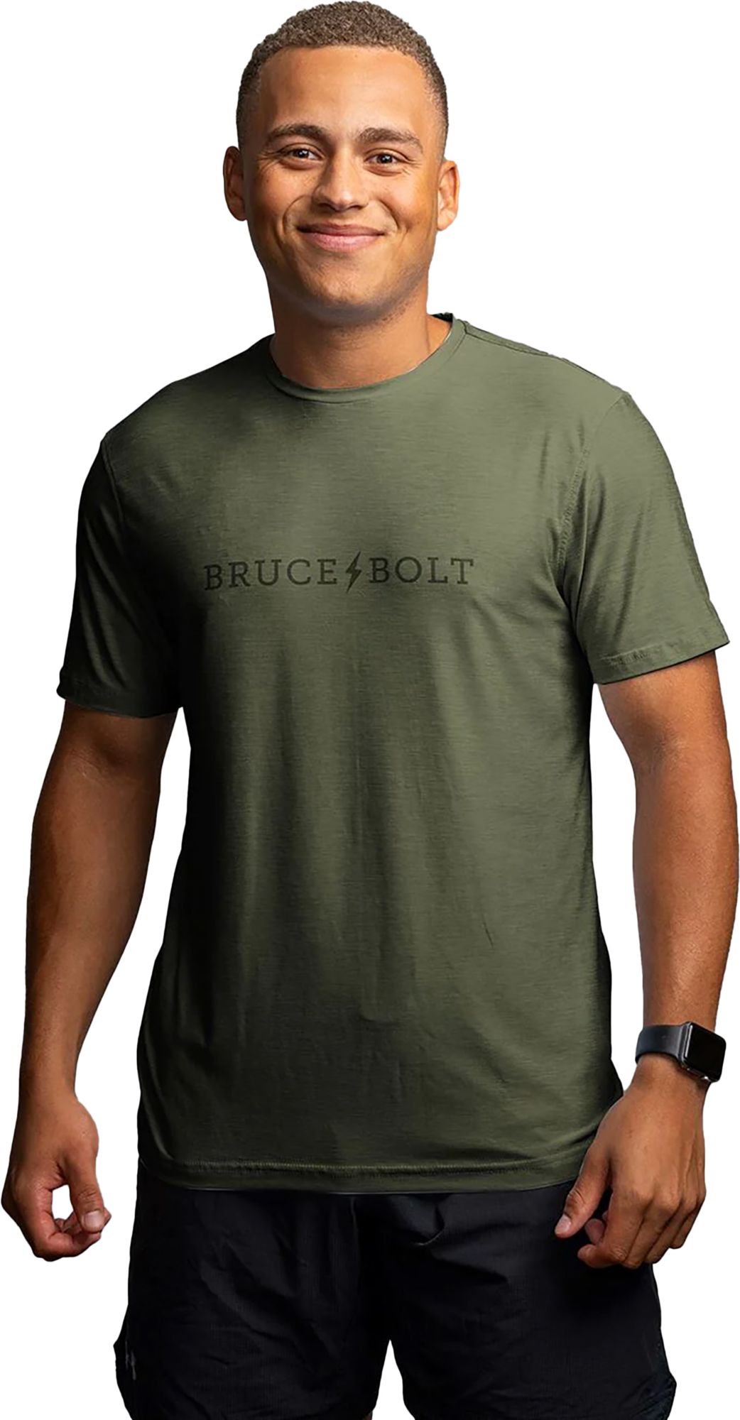 BRUCE BOLT Men's Bolt SuperSoft T-Shirt product image