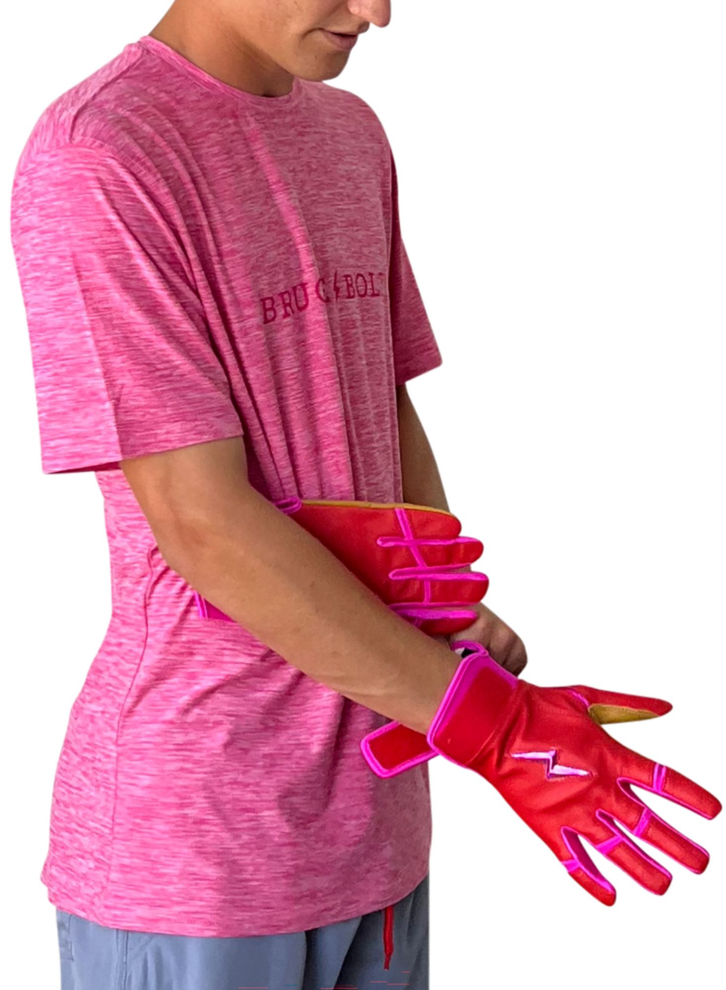 BRUCE BOLT Men's Bolt SuperSoft T-Shirt product image