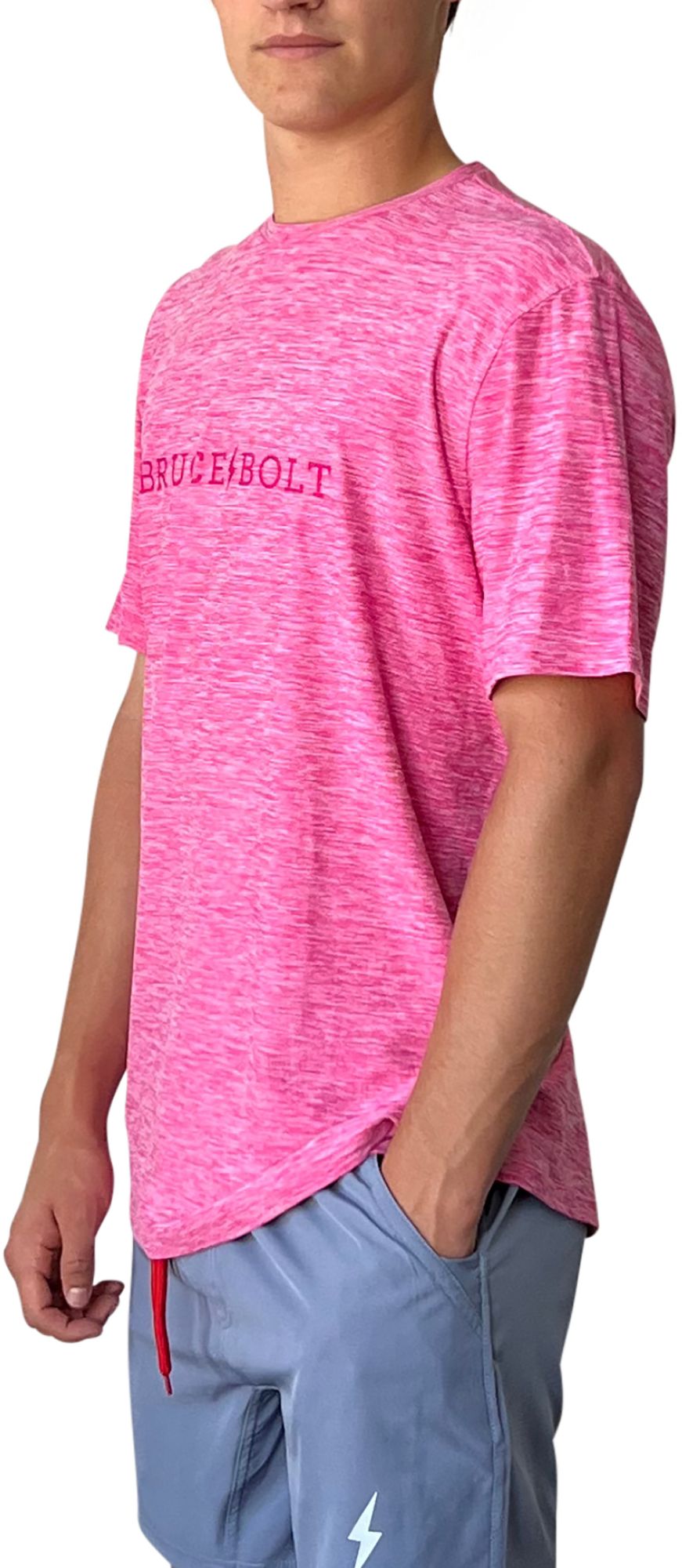 BRUCE BOLT Men's Bolt SuperSoft T-Shirt product image