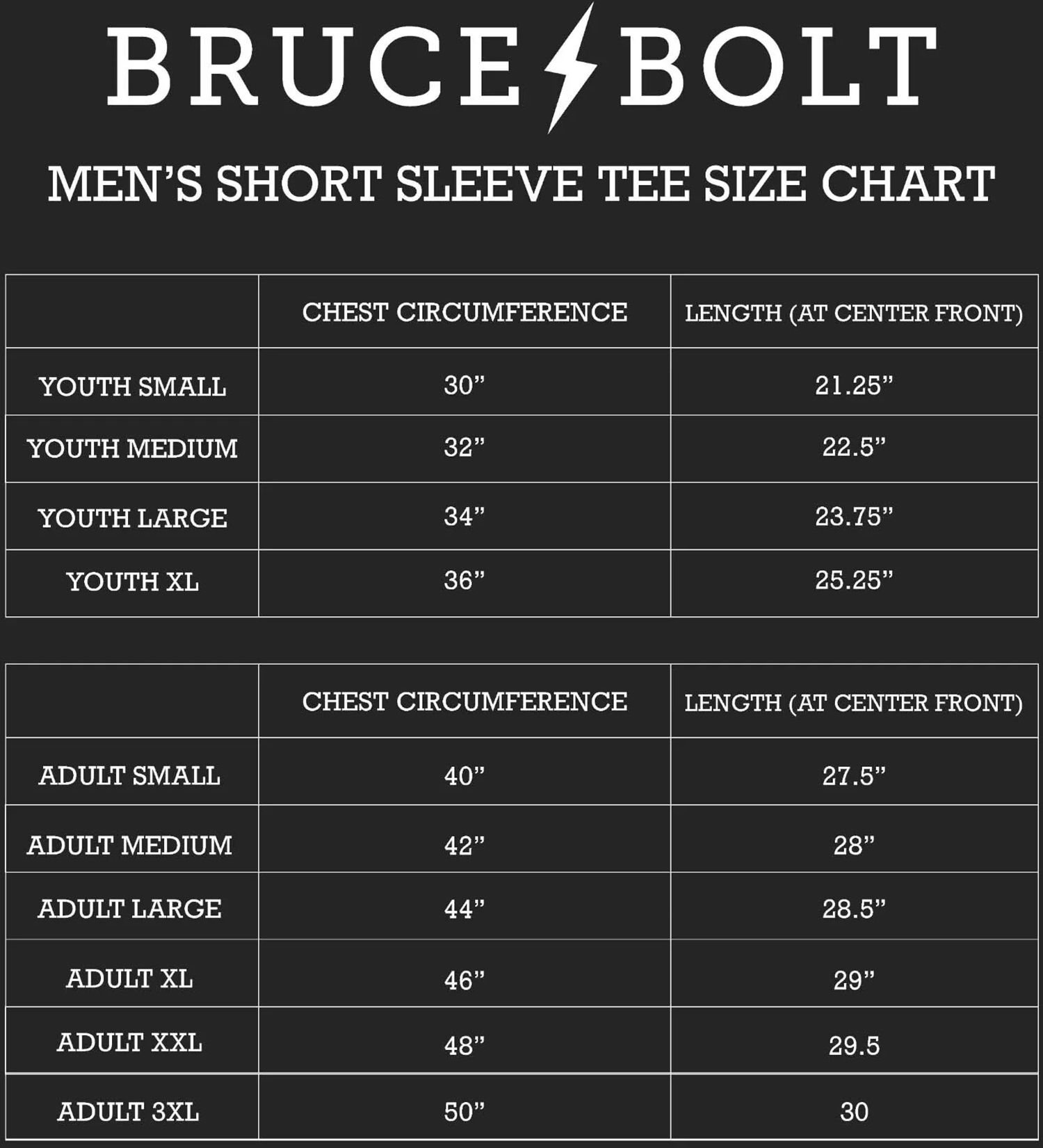 BRUCE BOLT Men's Bolt SuperSoft T-Shirt product image
