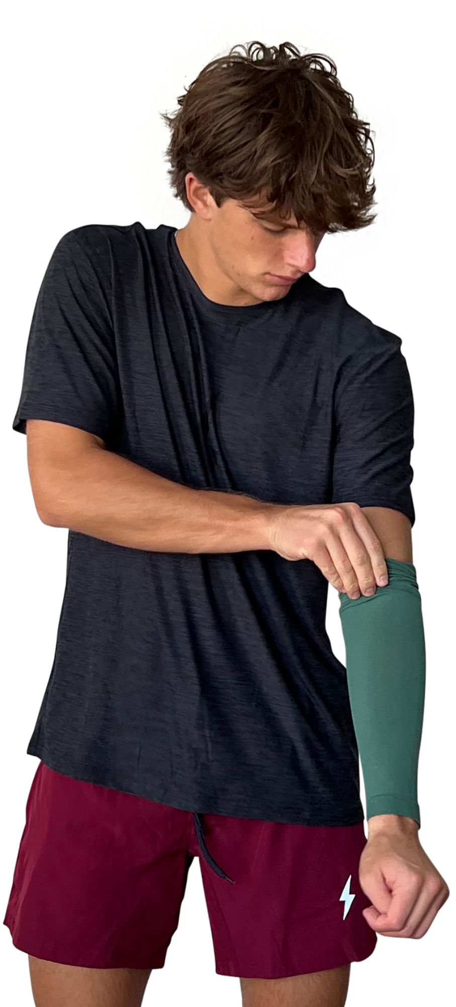 BRUCE BOLT Men's SuperSoft T-Shirt product image