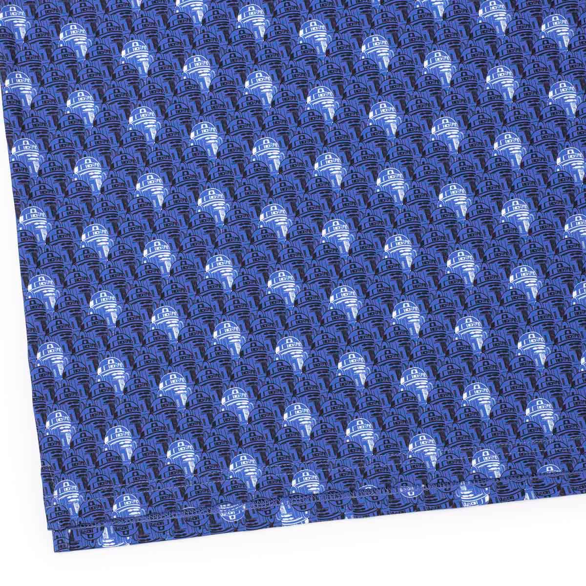 Breakfast Balls X Star Wars Men's Artoo Army All-Day Golf Polo product image