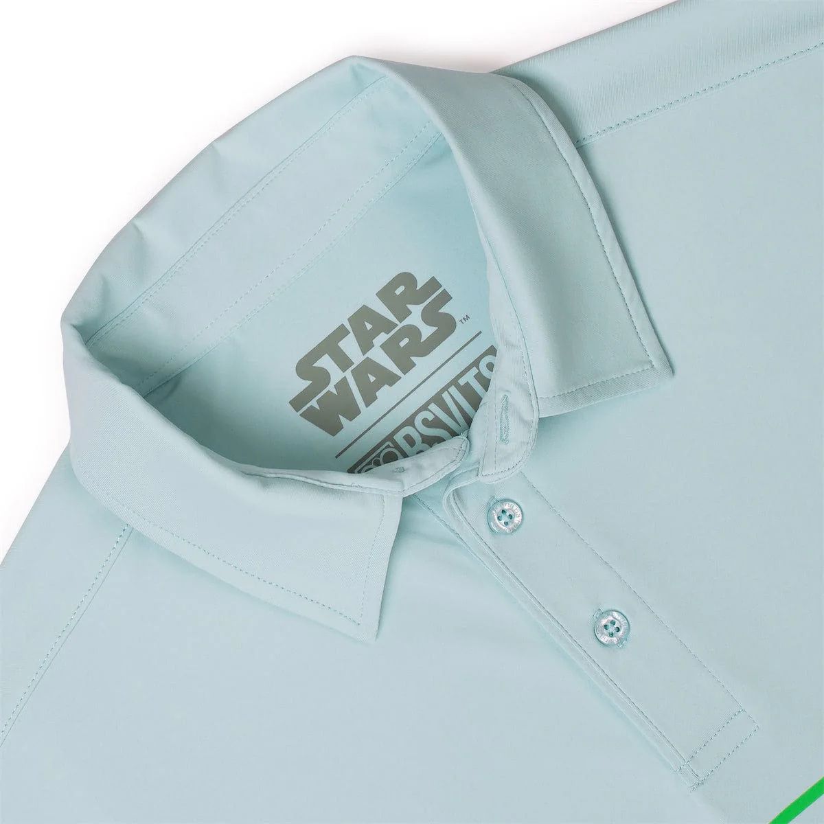 Breakfast Balls X Star Wars Men's Jedi Stripes All-Day Golf Polo product image