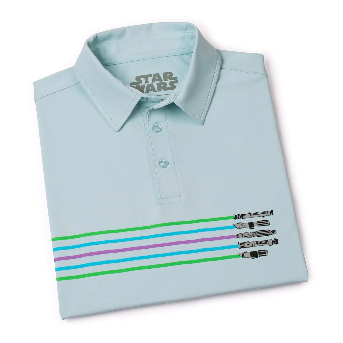 Breakfast Balls X Star Wars Men's Jedi Stripes All-Day Golf Polo product image