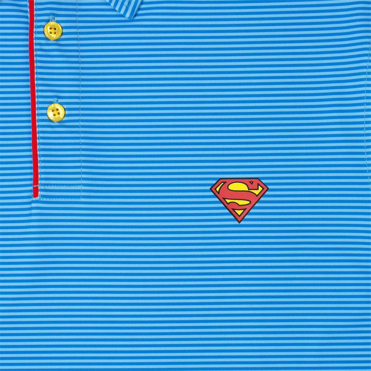 Breakfast Balls X Superman Men's It's Superman! All-Day Golf Polo product image