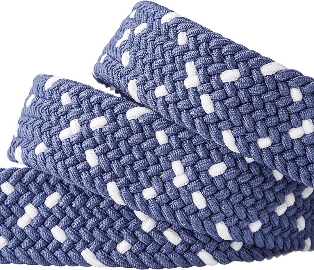 GHOST GOLF Men's Scottie Braided Golf Belt product image