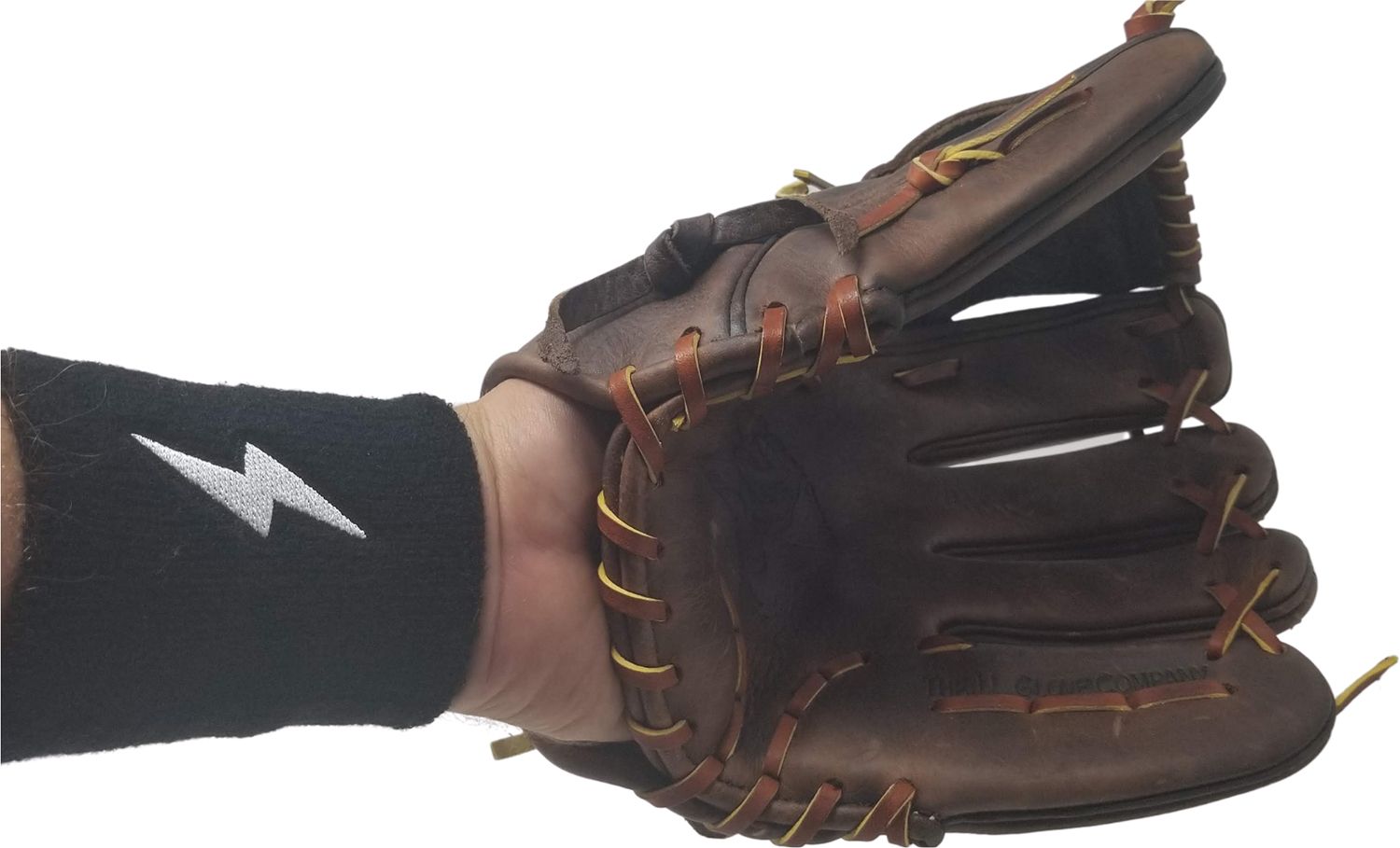 BRUCE BOLT Premium Pro Wrist Bands product image