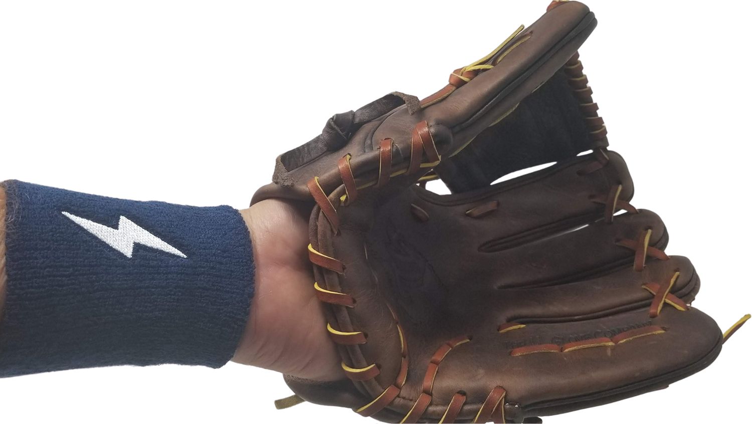 BRUCE BOLT Premium Pro Wrist Bands product image