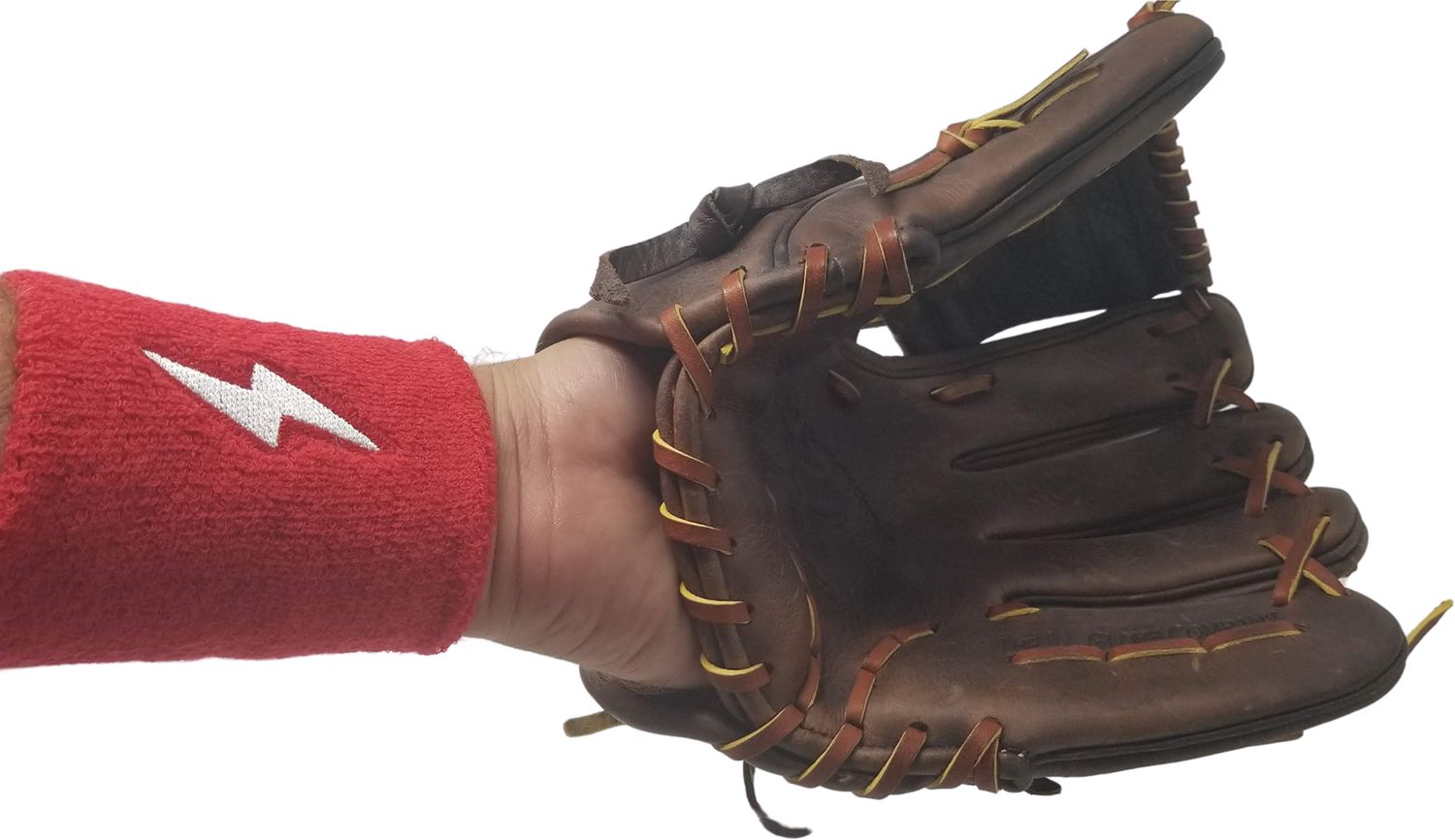 BRUCE BOLT Premium Pro Wrist Bands product image