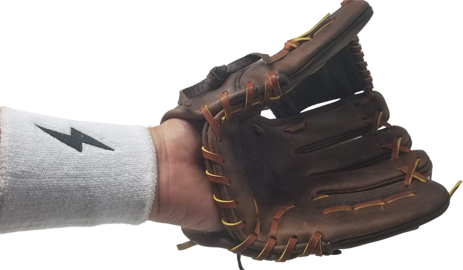 BRUCE BOLT Premium Pro Wrist Bands product image