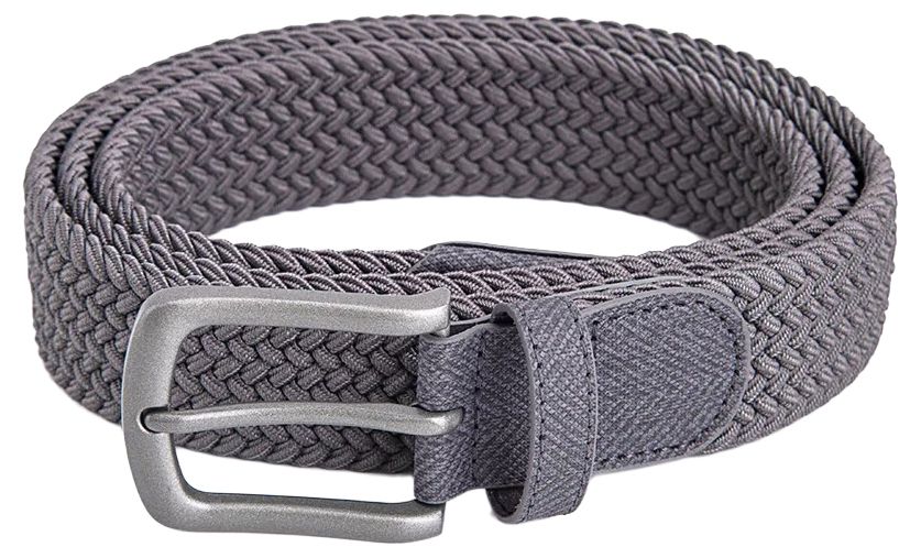 GHOST GOLF Men's Wolf Braided Golf Belt product image