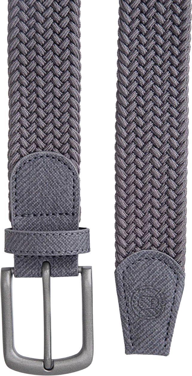 GHOST GOLF Men's Wolf Braided Golf Belt product image