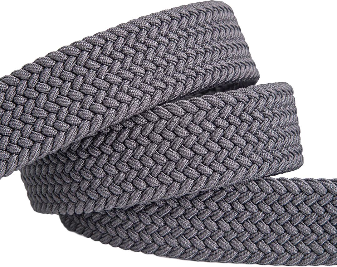 GHOST GOLF Men's Wolf Braided Golf Belt product image