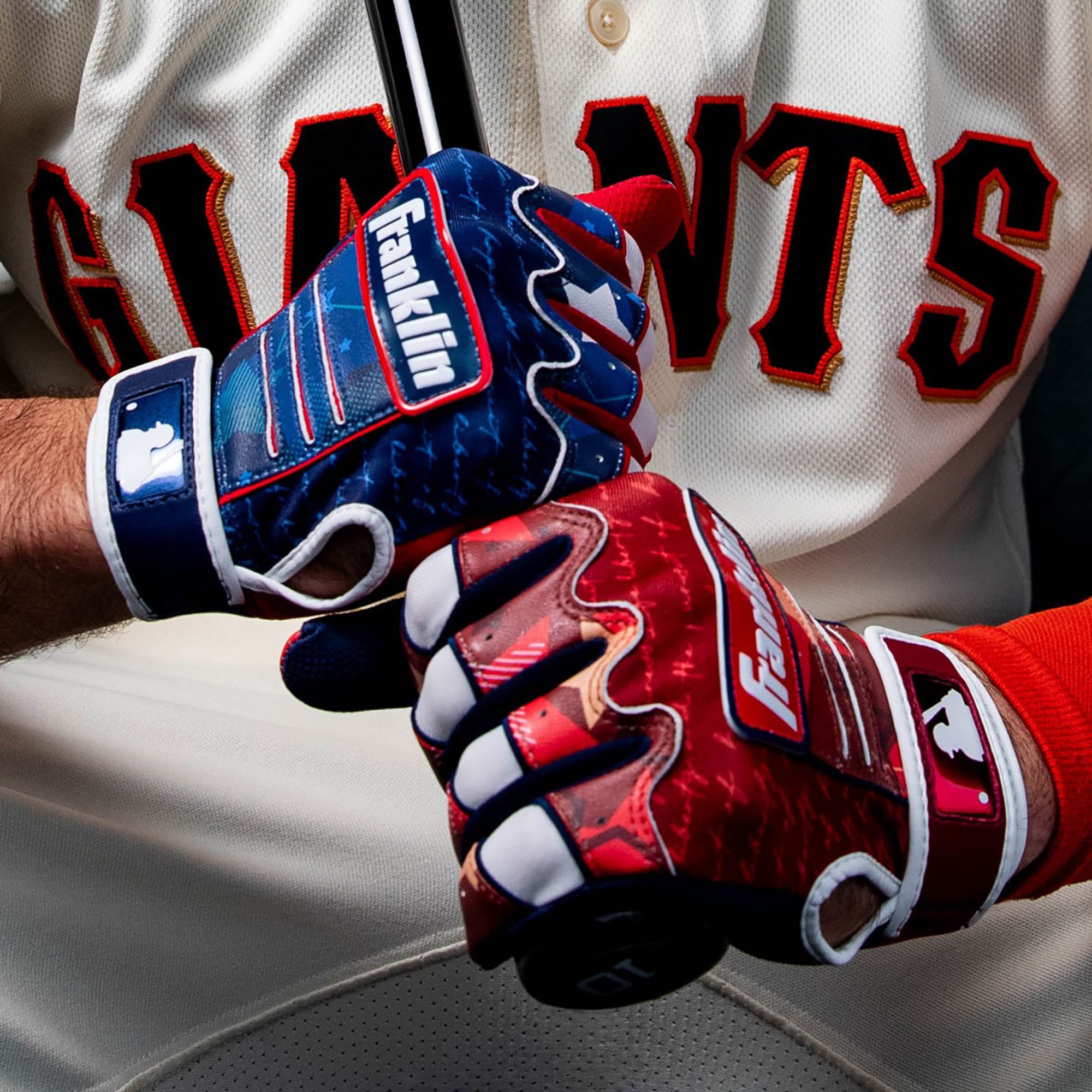 Franklin Youth USA 250 CFX Pro Series Batting Gloves | Dick's