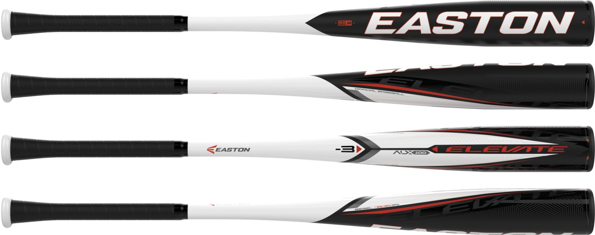 Easton Project 3 Elevate BBCOR Bat 2019 (-3) product image