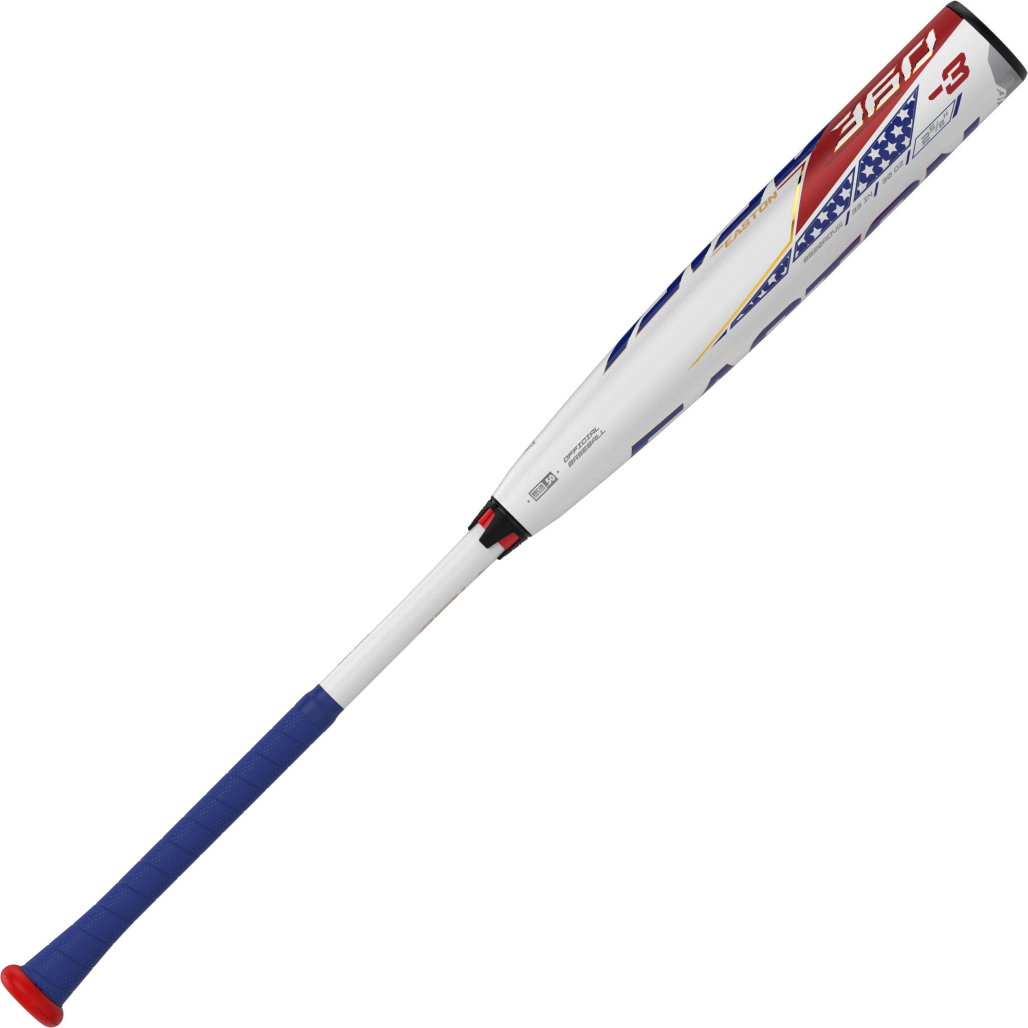 Easton ADV 360 Stars & Stripes BBCOR Bat (-3) product image