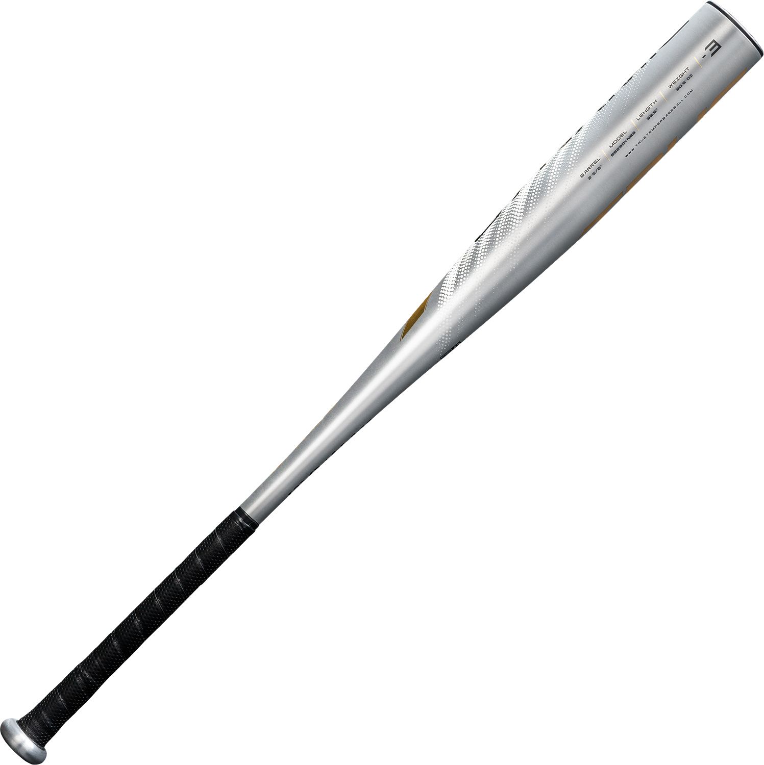 True Temper DYNAMIC BBCOR Bat (-3) product image
