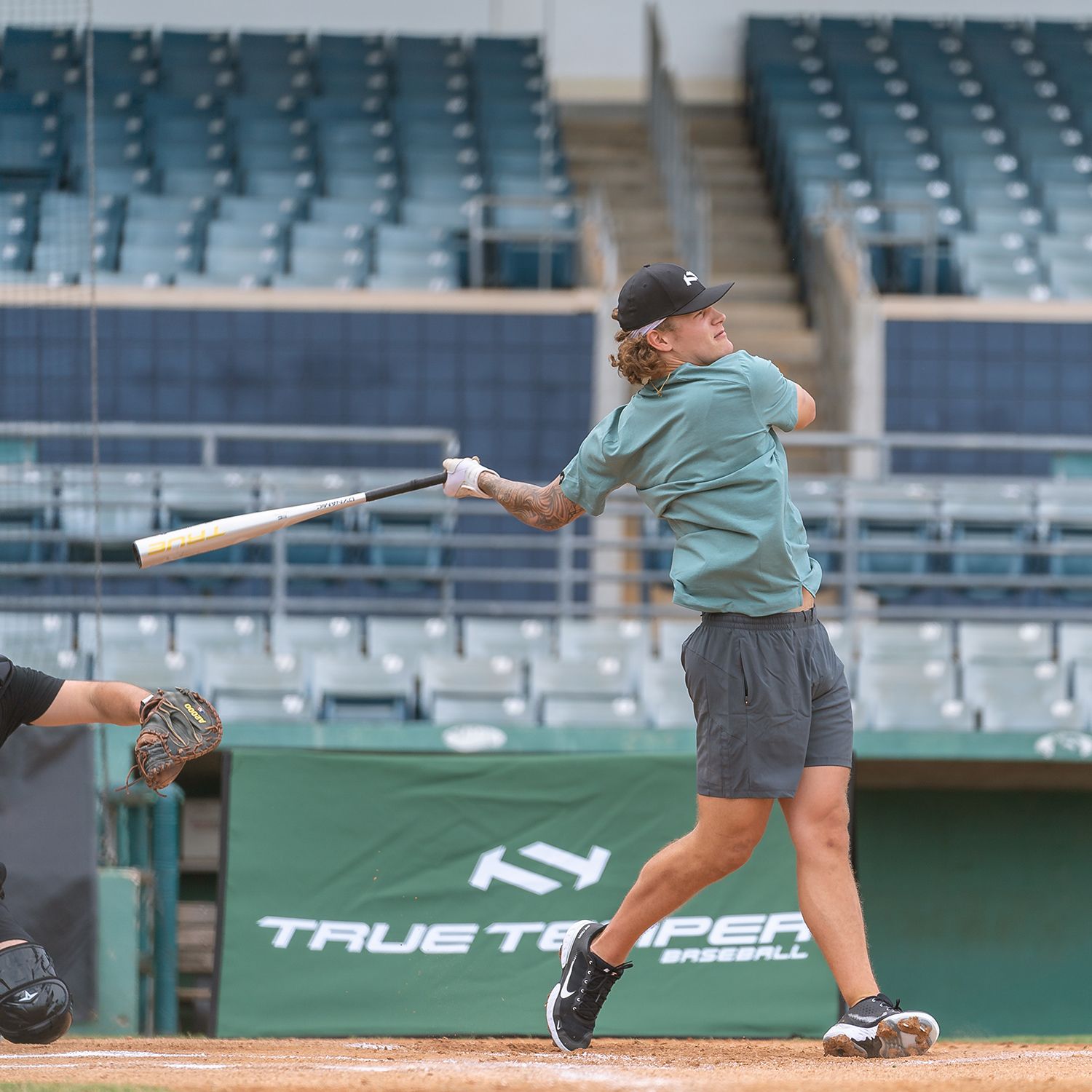 True Temper DYNAMIC BBCOR Bat (-3) product image