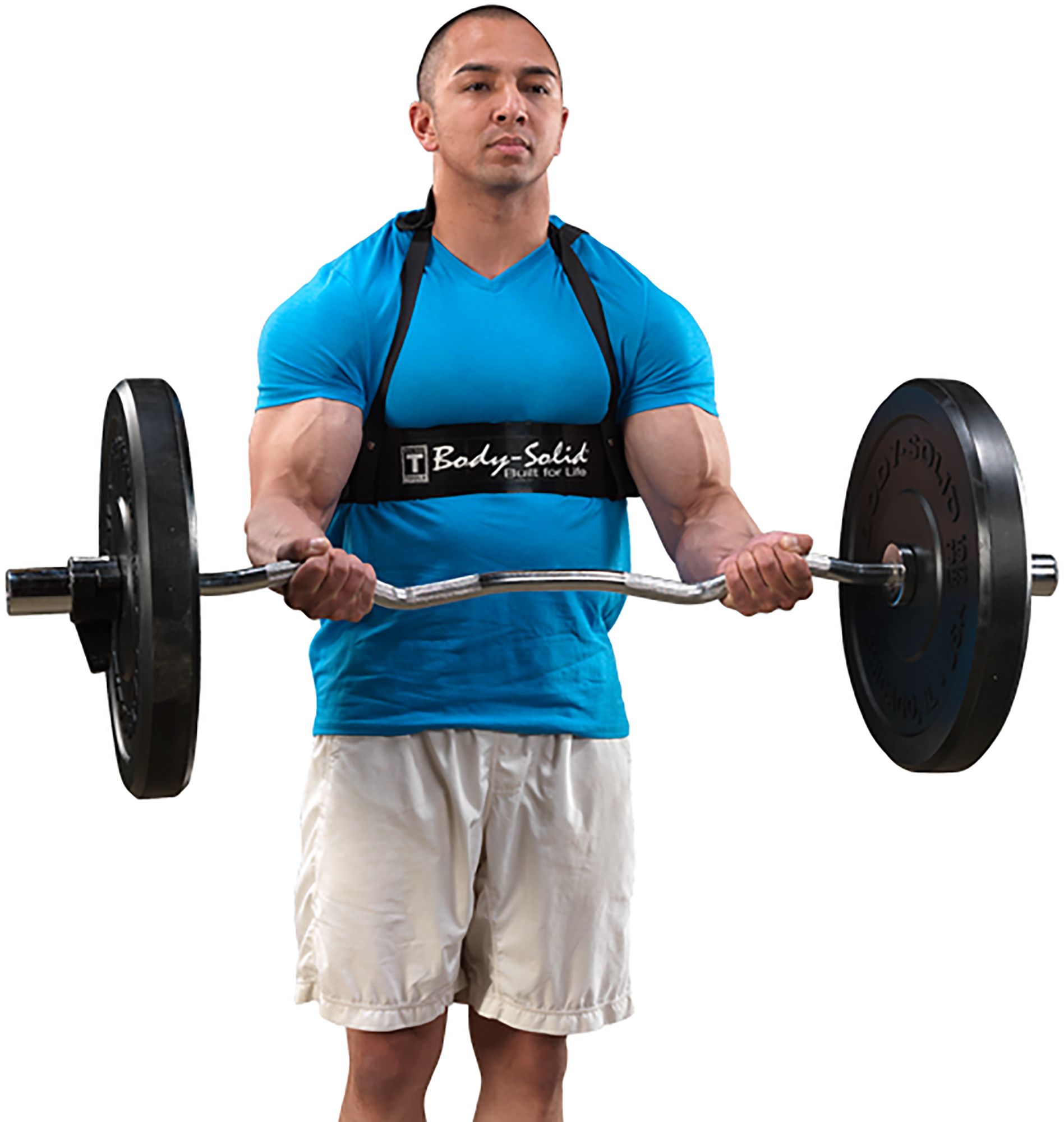 Body-Solid BB23 Bicep Bomber product image