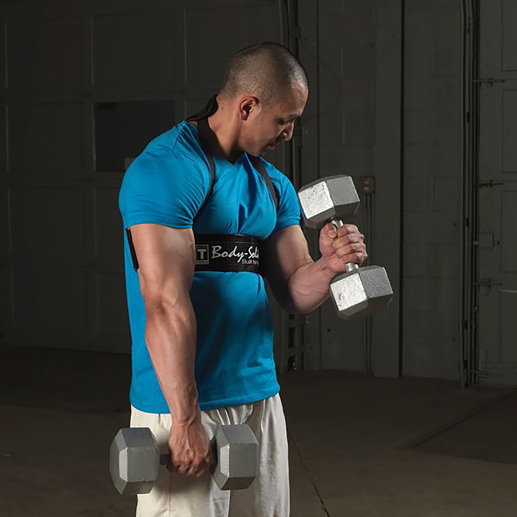 Body-Solid BB23 Bicep Bomber product image
