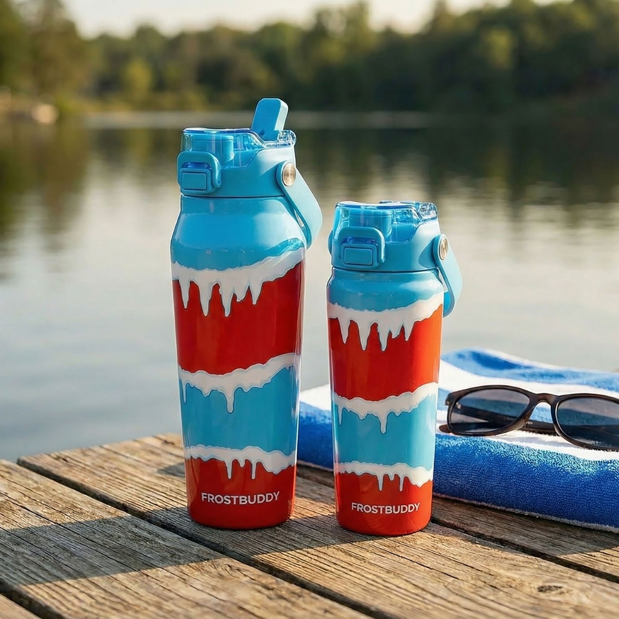 Frost Buddy 24 oz. Bottle Buddy product image