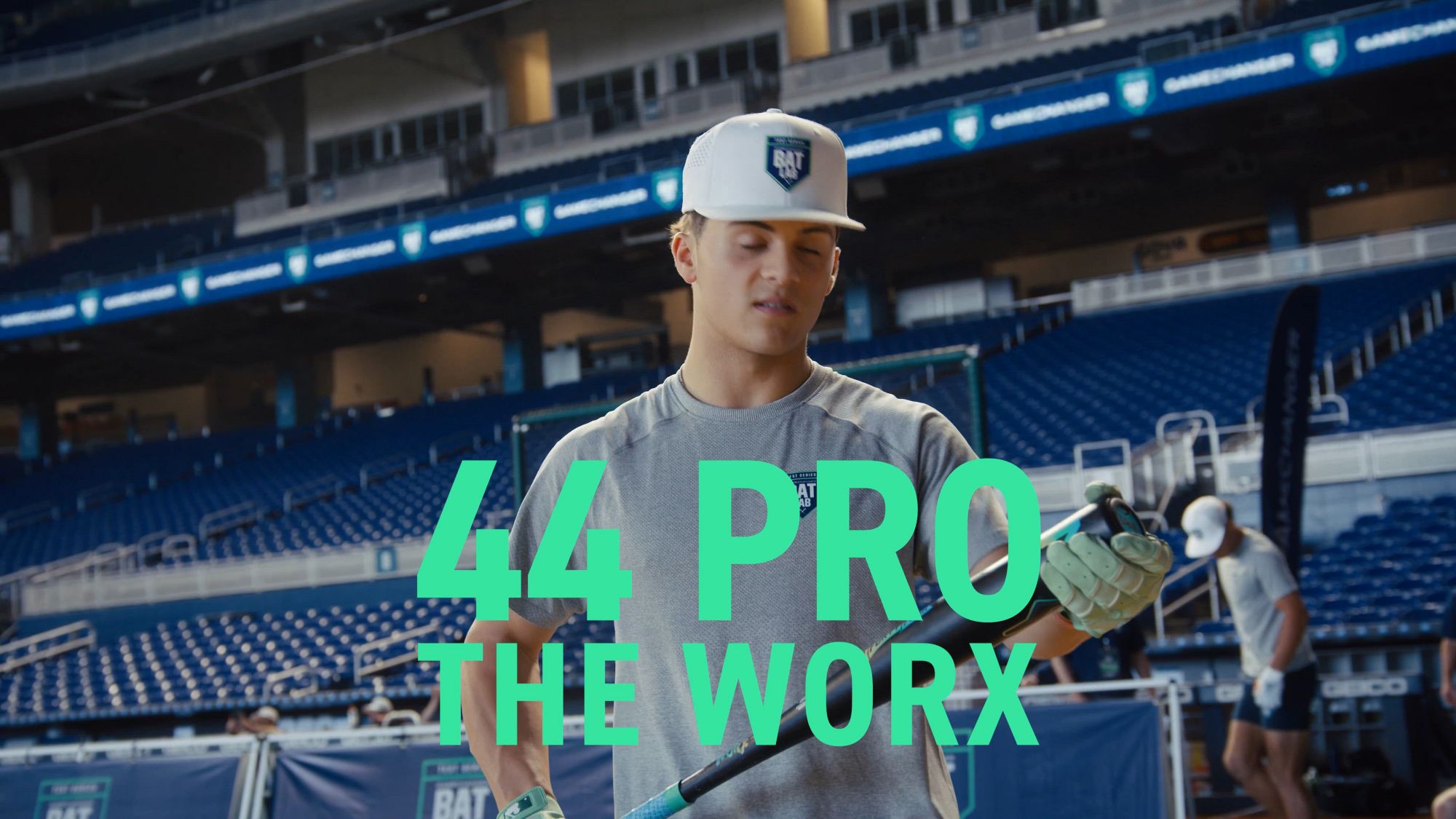 44 Pro WORX PWR BBCOR Bat (-3) product