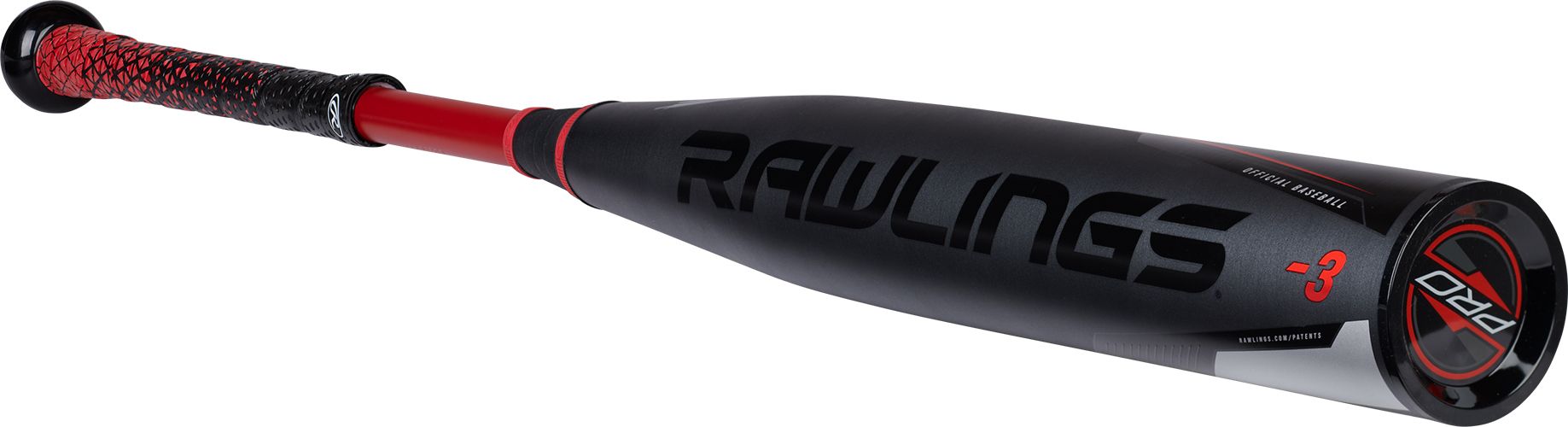 Rawlings Quatro MAX Composite BBCOR Bat (-3) product image
