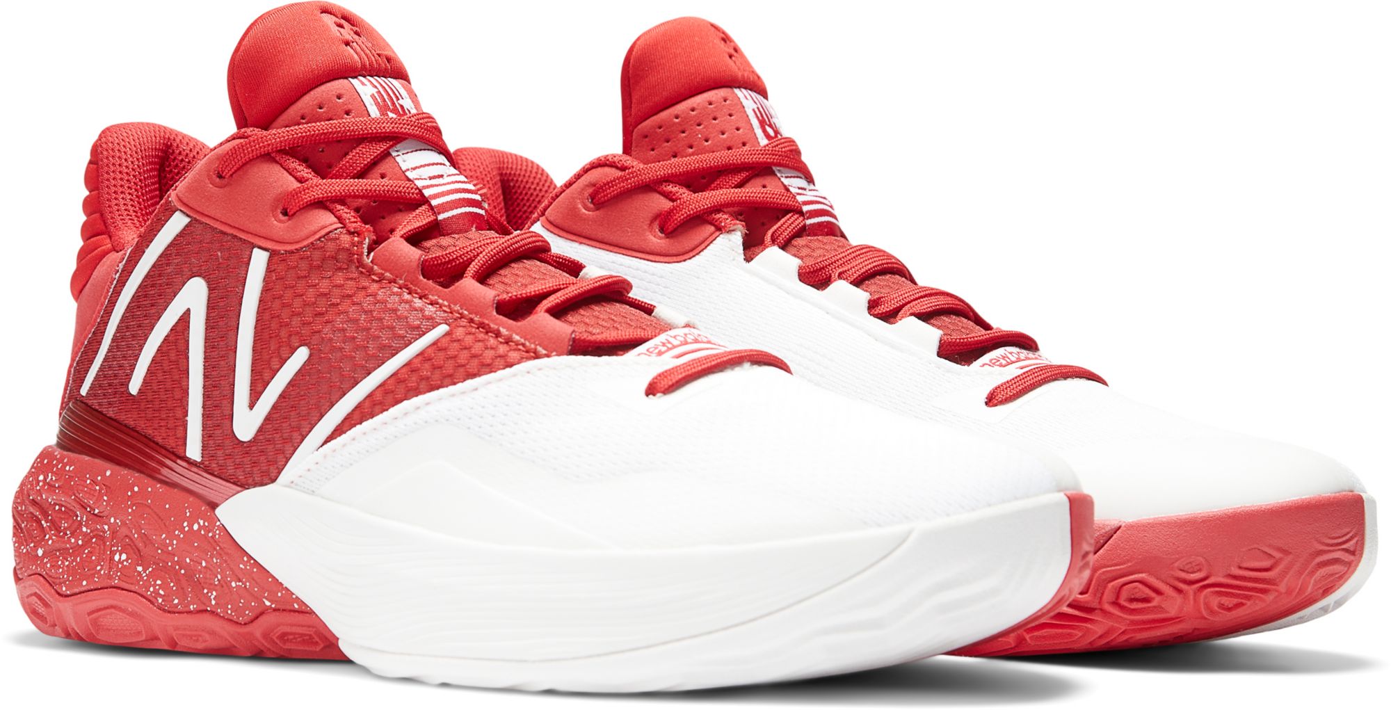 6 Best Outdoor Basketball Shoes Of 2024 Yardbarker   BB2WYTR4 REDWHITE AR