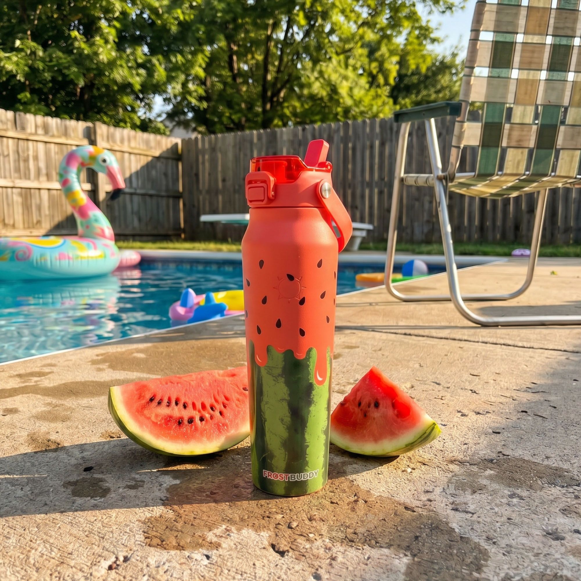 Frost Buddy 32 oz. Bottle Buddy product image