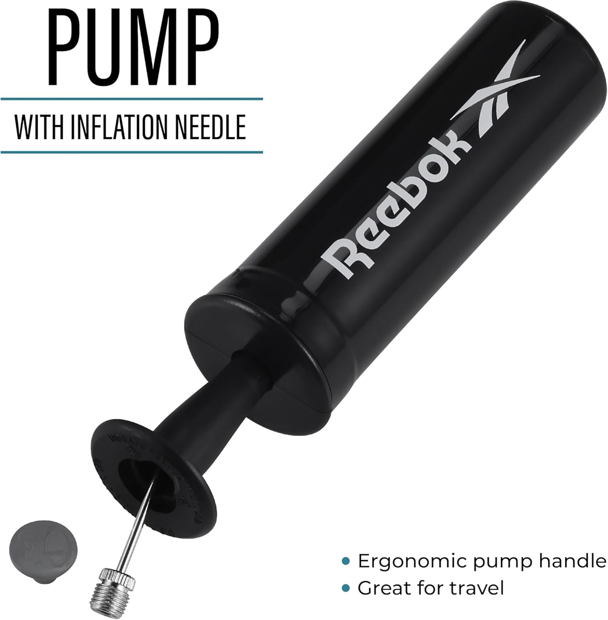 Reebok VR-3K Composite Basketball product image