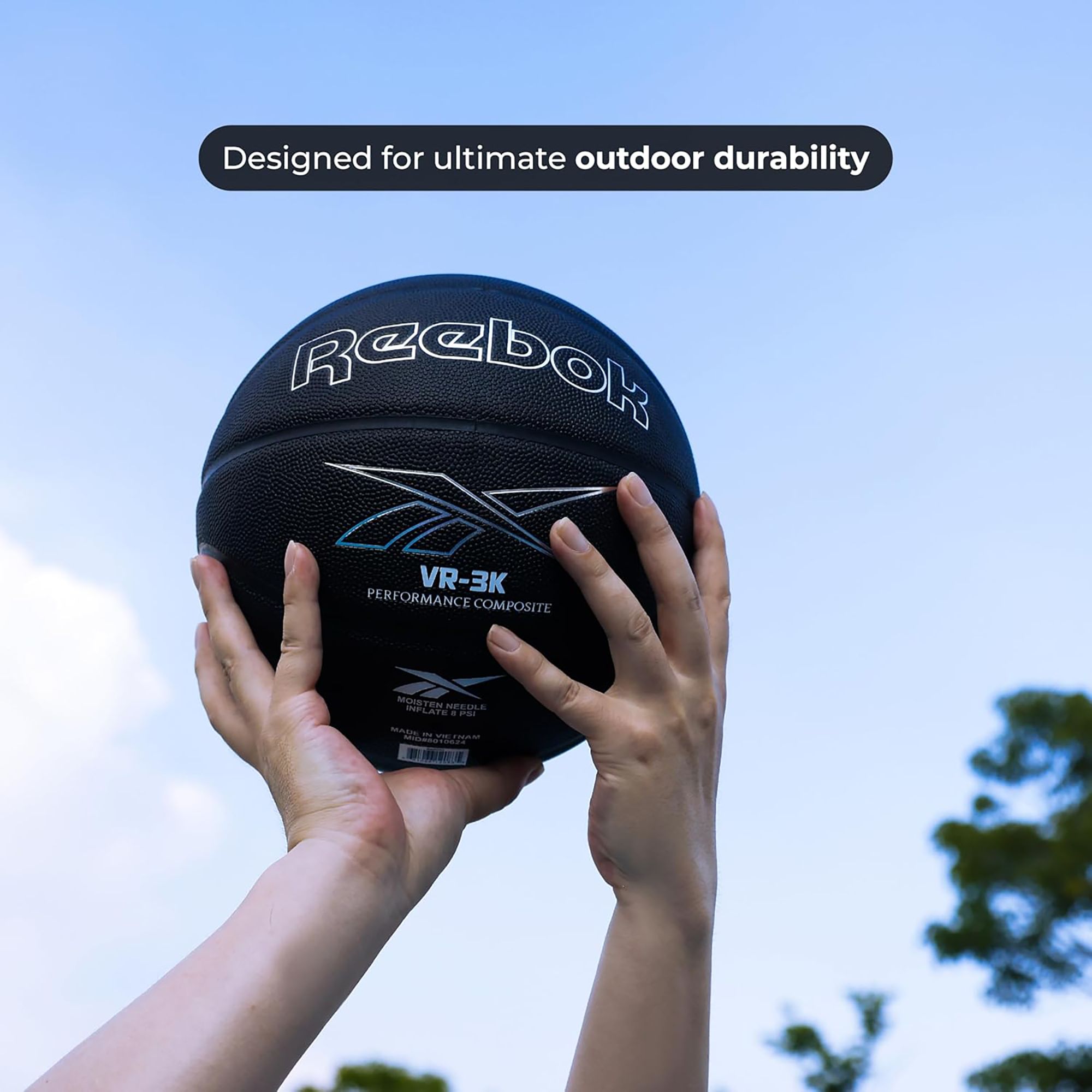Reebok VR-3K Composite Basketball product image