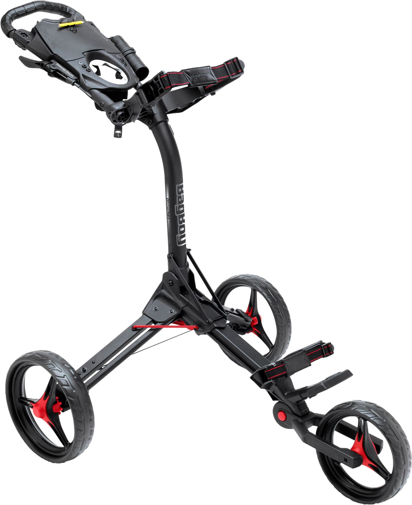 Bag Boy Compact 3 Push Cart