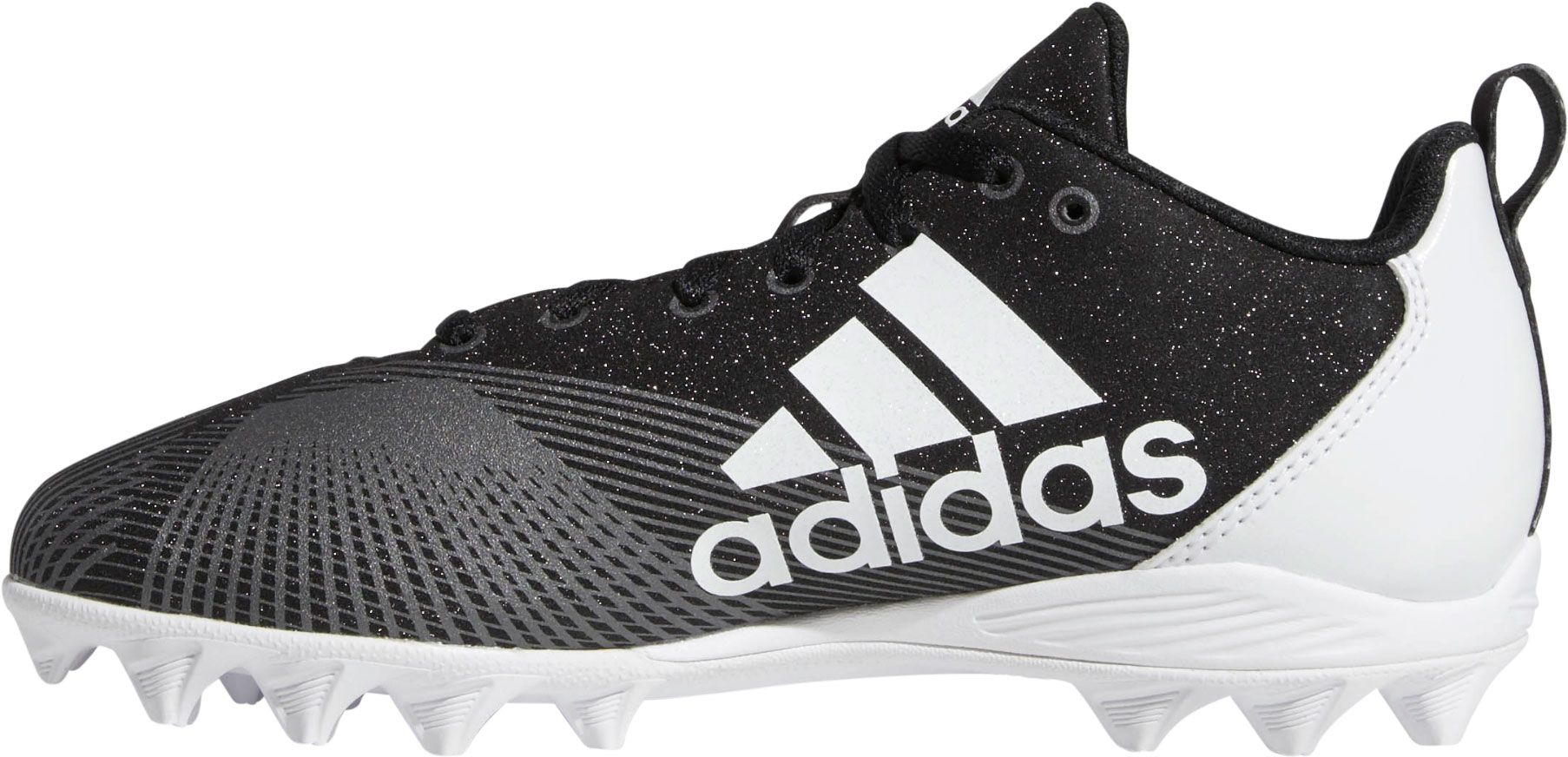 adizero spark molded cleats