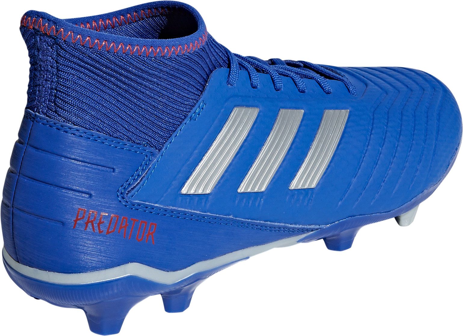 adidas Men's Predator 19.3 FG Soccer Cleats product image