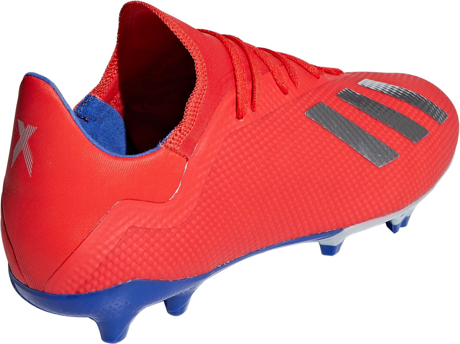 adidas Men's X 18.3 FG Soccer Cleats product image