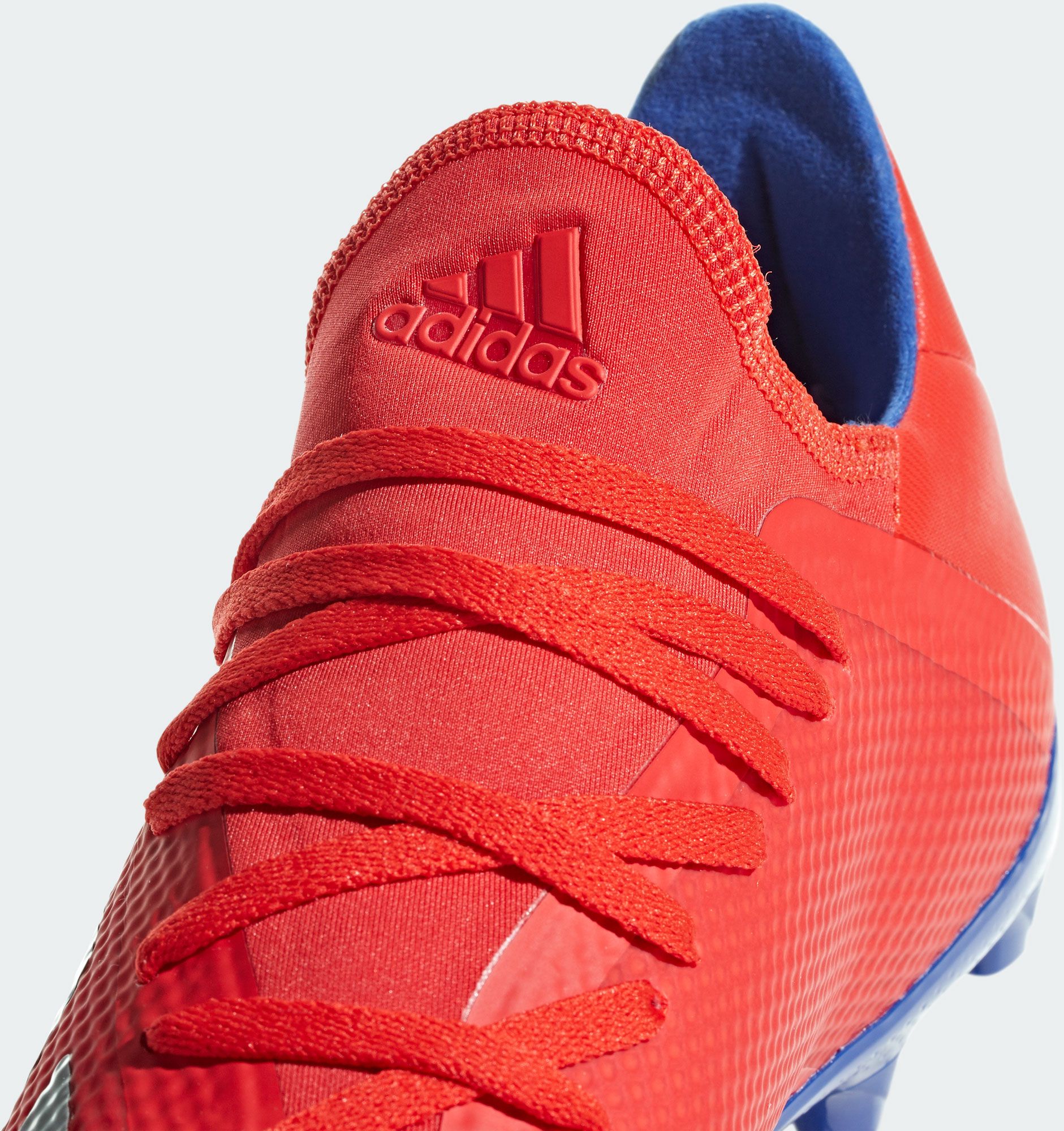 adidas Men's X 18.3 FG Soccer Cleats product image