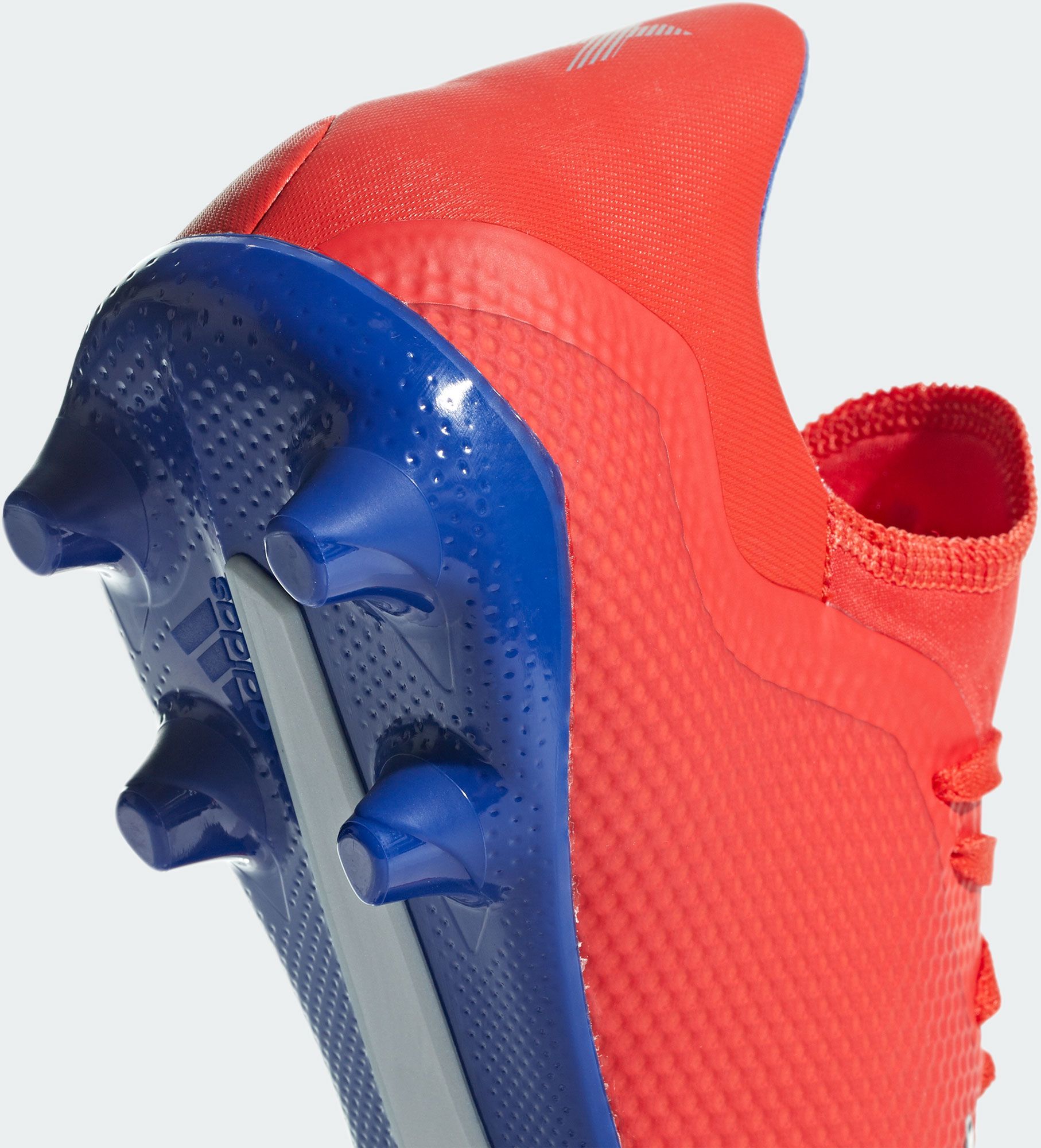 adidas Men's X 18.3 FG Soccer Cleats product image