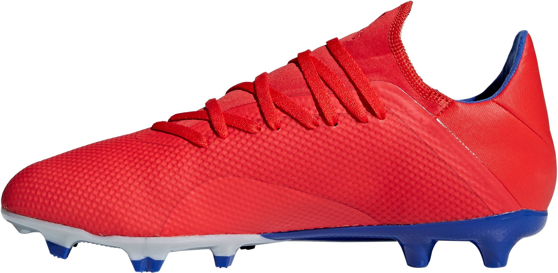 adidas Men's X 18.3 FG Soccer Cleats product image