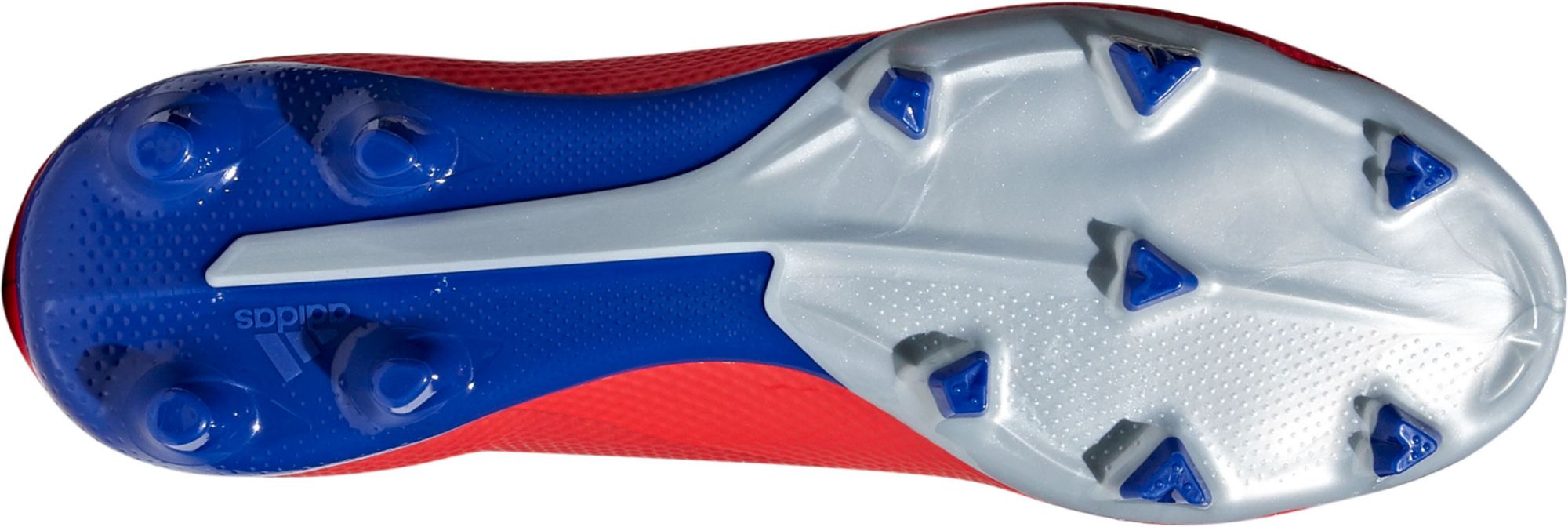 adidas Men's X 18.3 FG Soccer Cleats product image