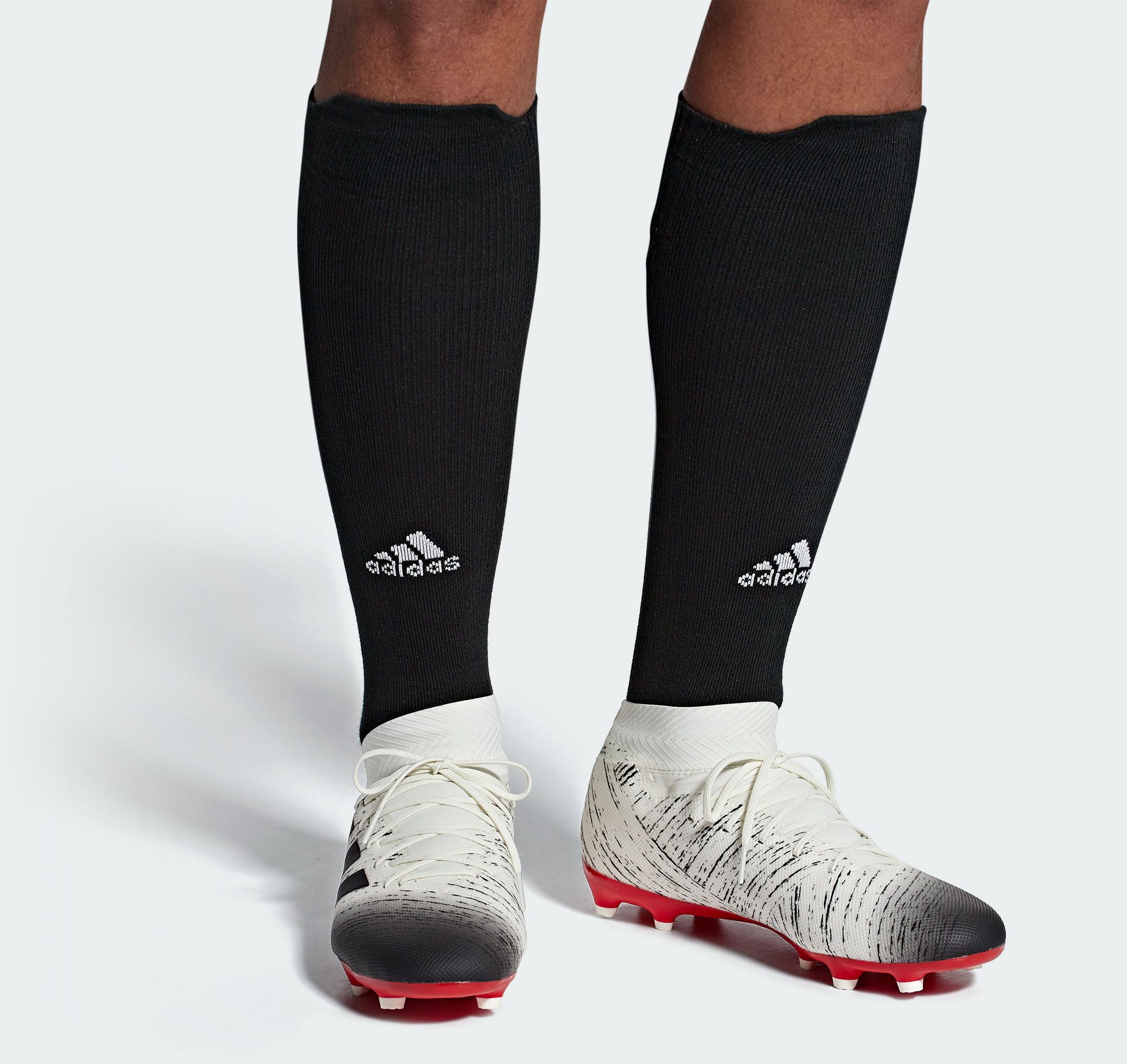 adidas Men's Nemeziz 18.3 FG Soccer Cleats product image