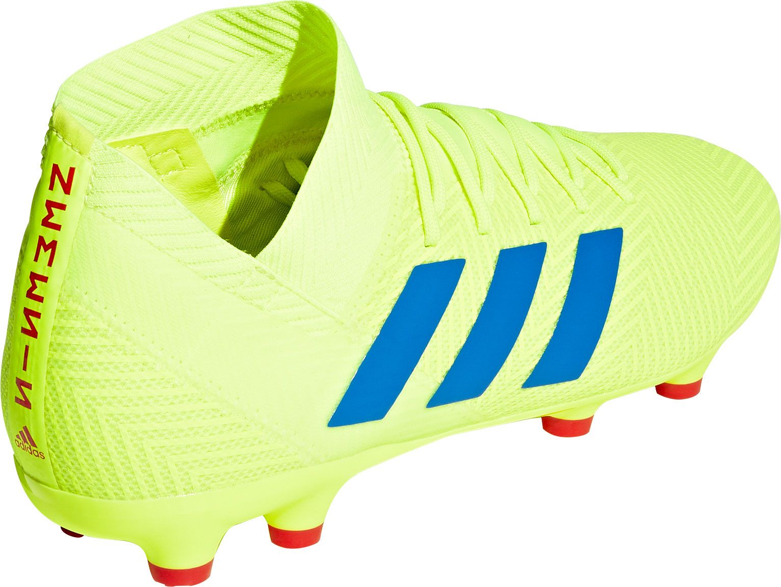 adidas Men's Nemeziz 18.3 FG Soccer Cleats product image