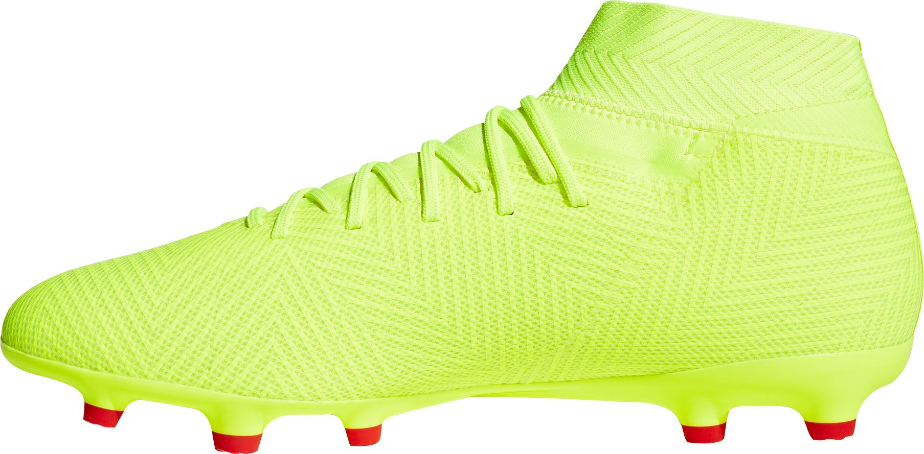 adidas Men's Nemeziz 18.3 FG Soccer Cleats product image