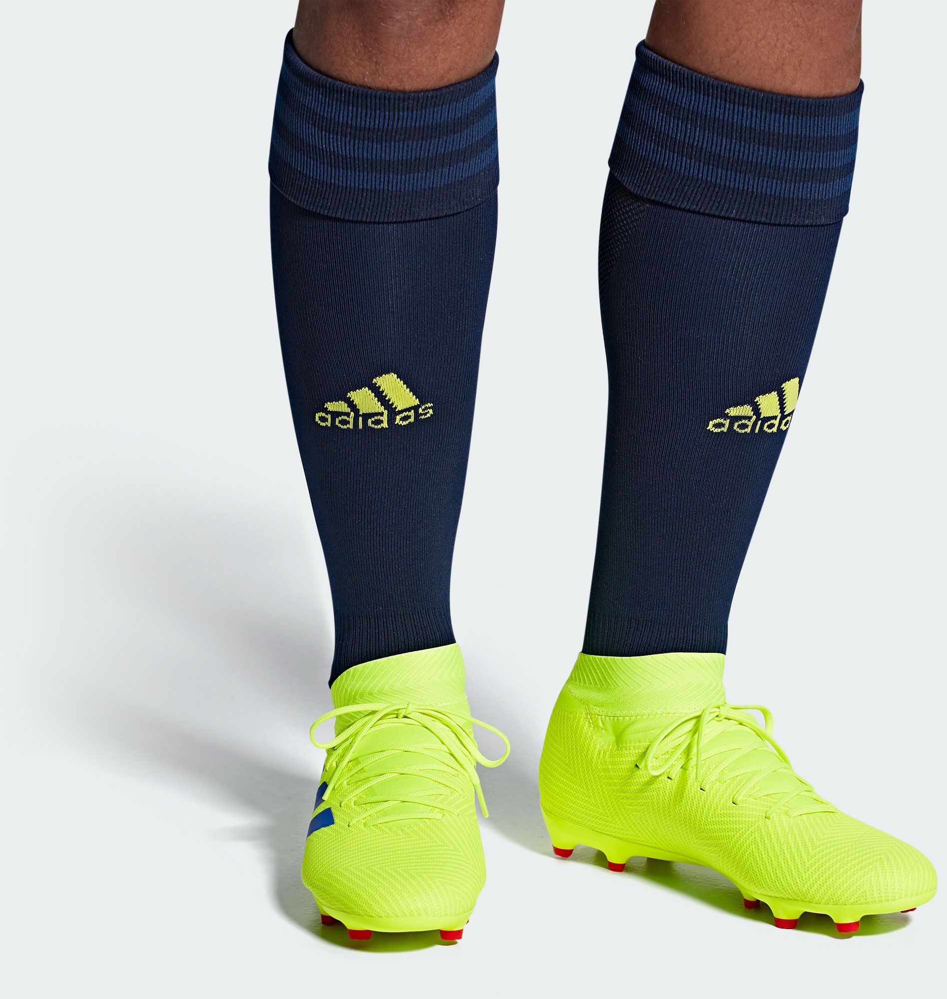 adidas Men's Nemeziz 18.3 FG Soccer Cleats product image