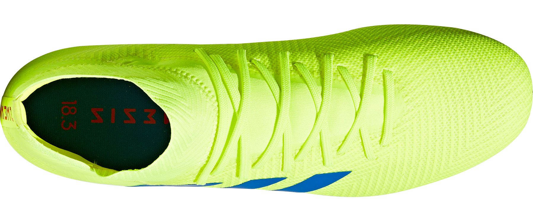 adidas Men's Nemeziz 18.3 FG Soccer Cleats product image