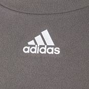 adidas Boys' Triple Stripe ¾ Sleeve Tech Baseball Practice Shirt product image
