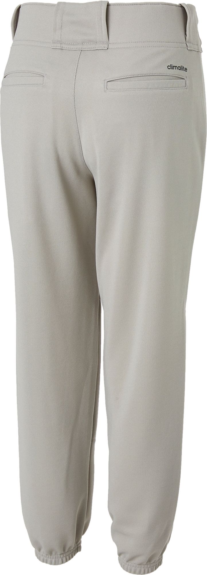 adidas youth baseball pants size chart