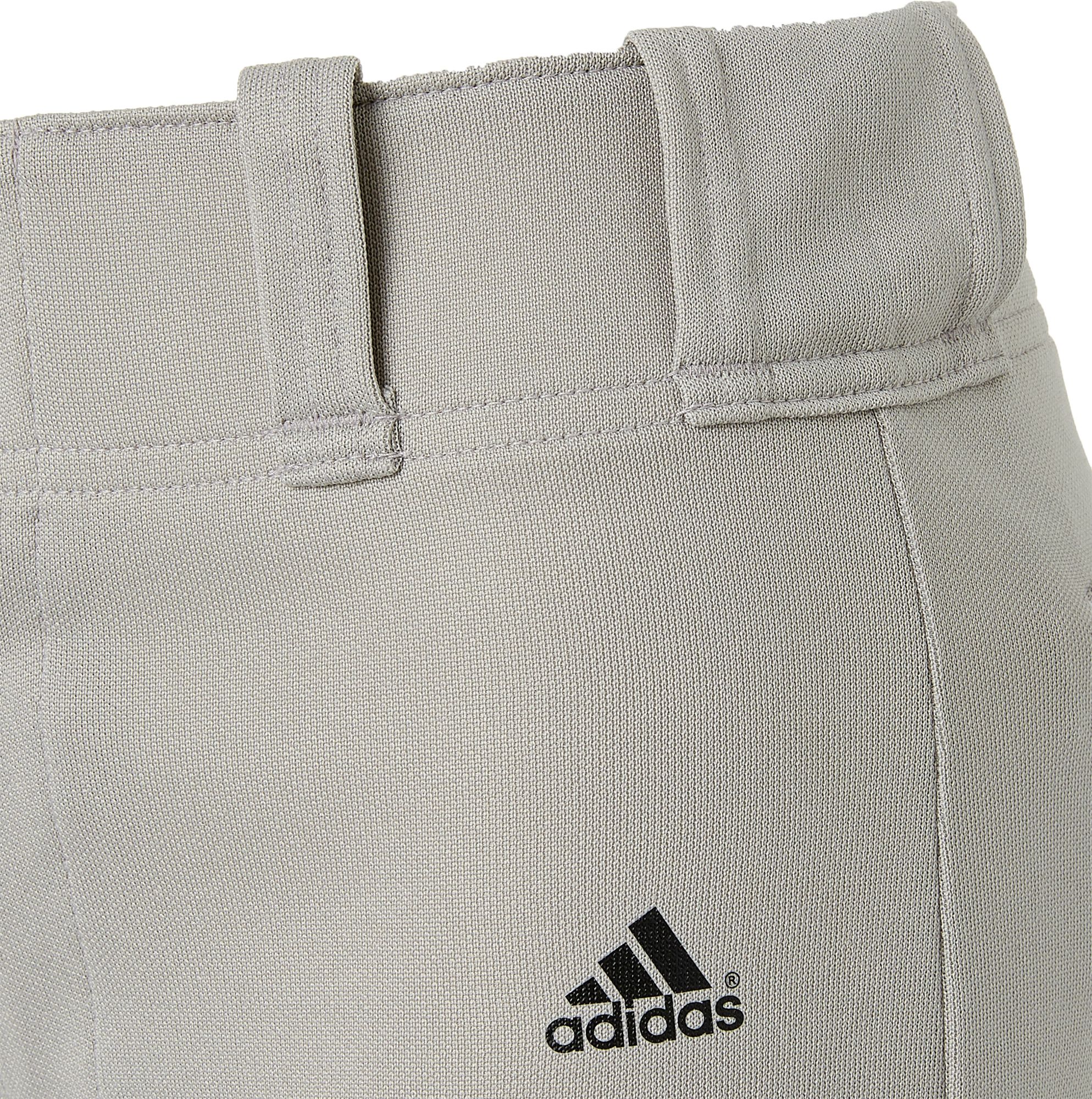 adidas baseball pants size chart