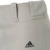 adidas Boys' Triple Stripe Traditional Baseball Pants product image